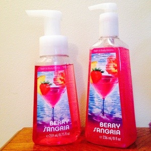 bath and body works hand soap
